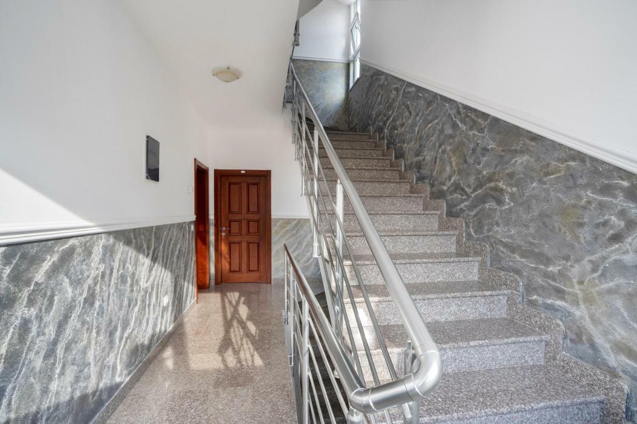 Apartments Vila A1 Dobra Voda Exterior foto